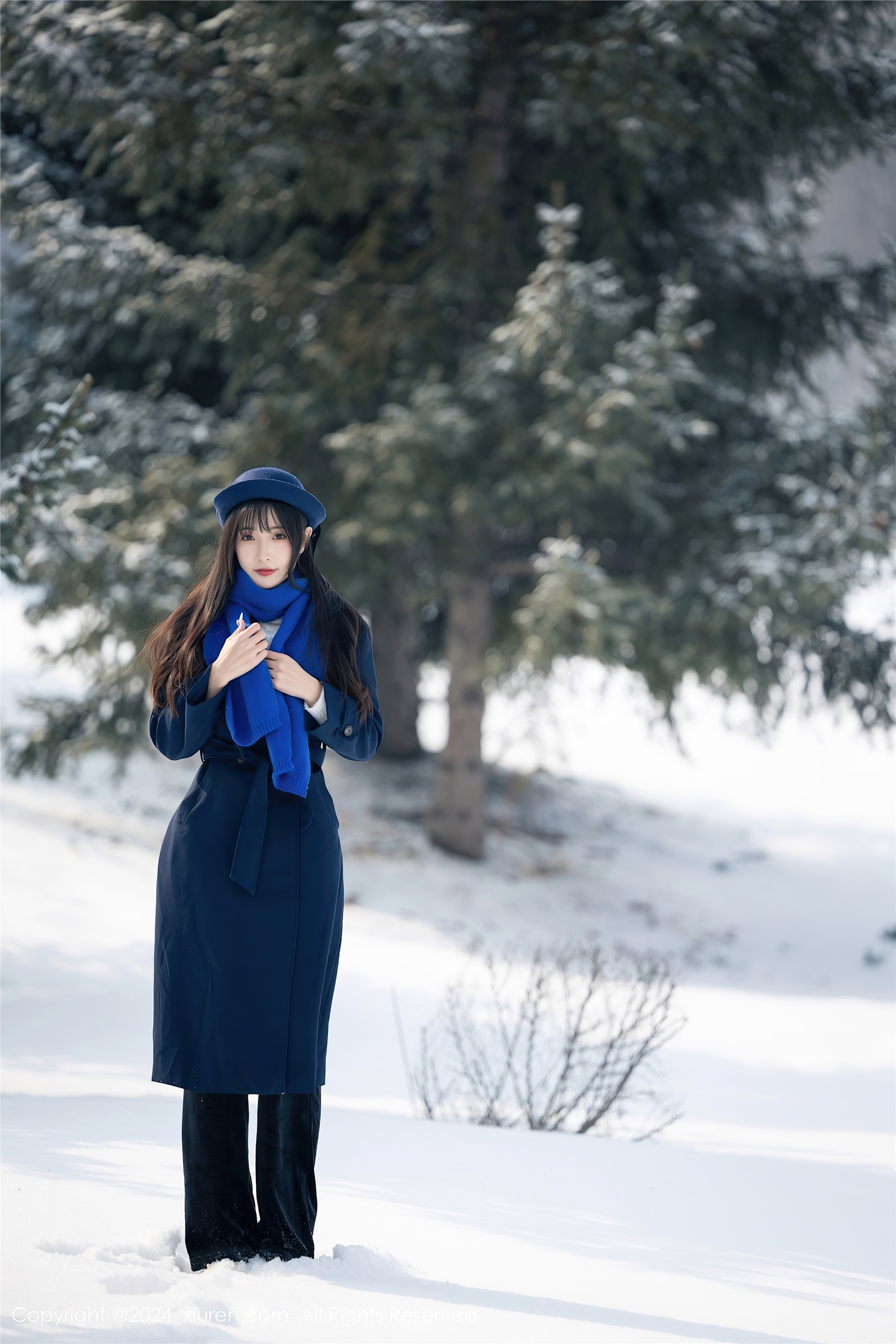 Xiuren秀人网 2024.04.01 NO.8325 林星阑